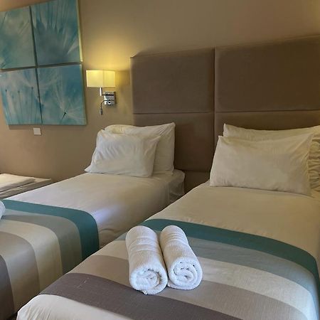 Eretz Zeelim Hotell Tze'elim Exteriör bild