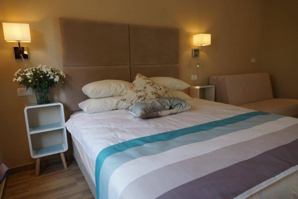 Eretz Zeelim Hotell Tze'elim Exteriör bild