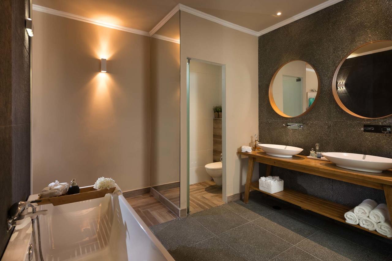 Eretz Zeelim Hotell Tze'elim Exteriör bild