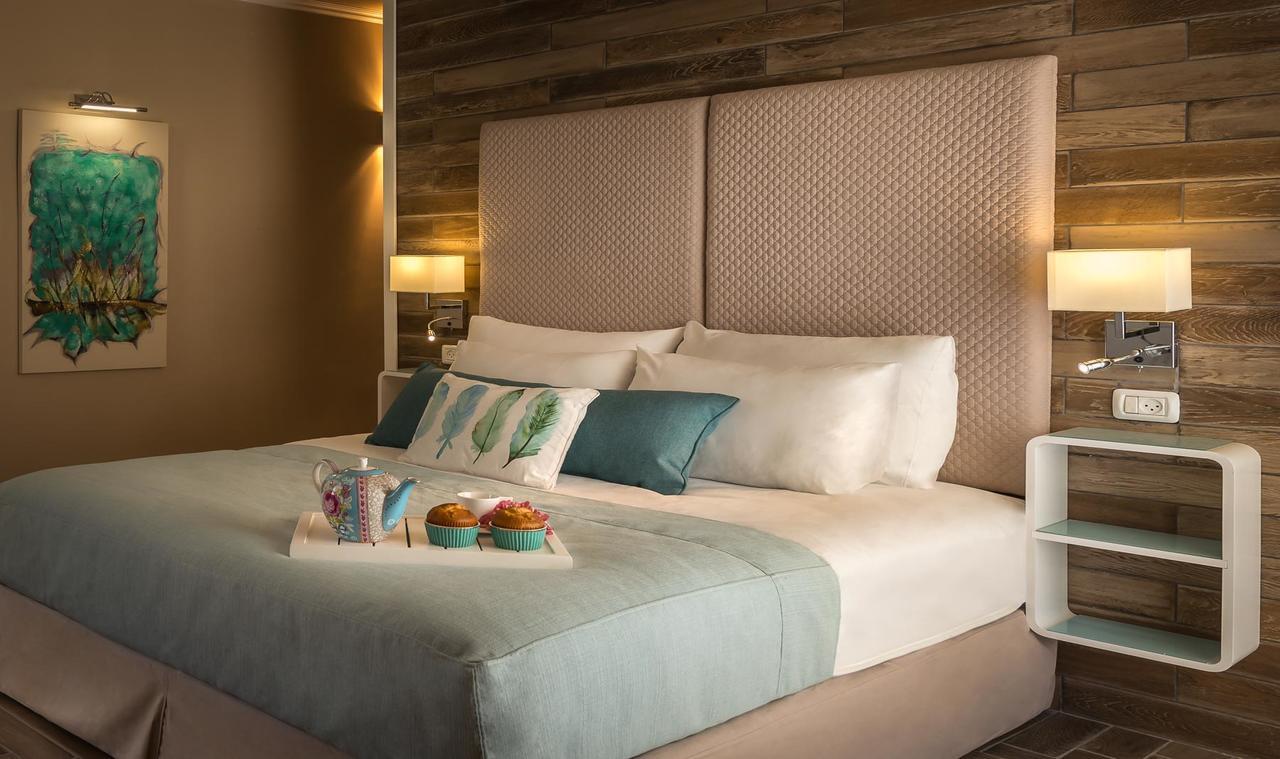 Eretz Zeelim Hotell Tze'elim Exteriör bild
