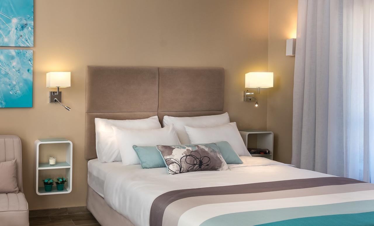 Eretz Zeelim Hotell Tze'elim Exteriör bild