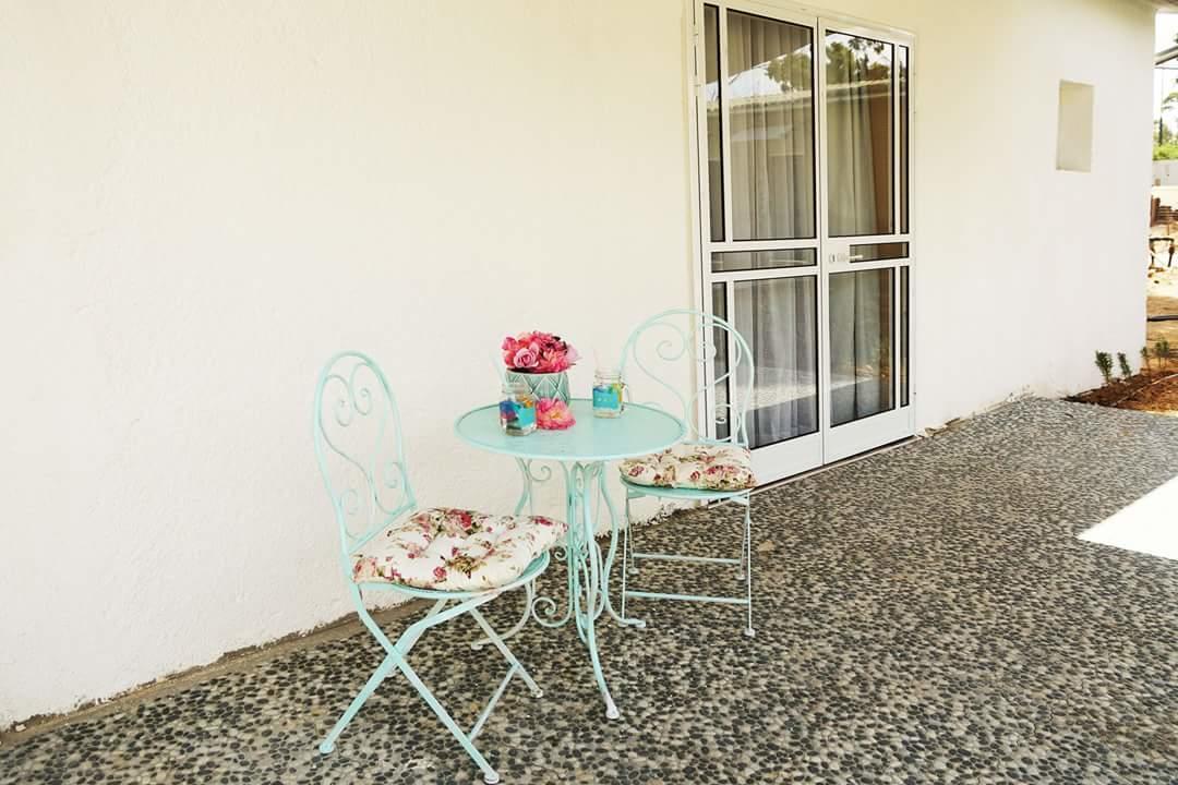 Eretz Zeelim Hotell Tze'elim Exteriör bild